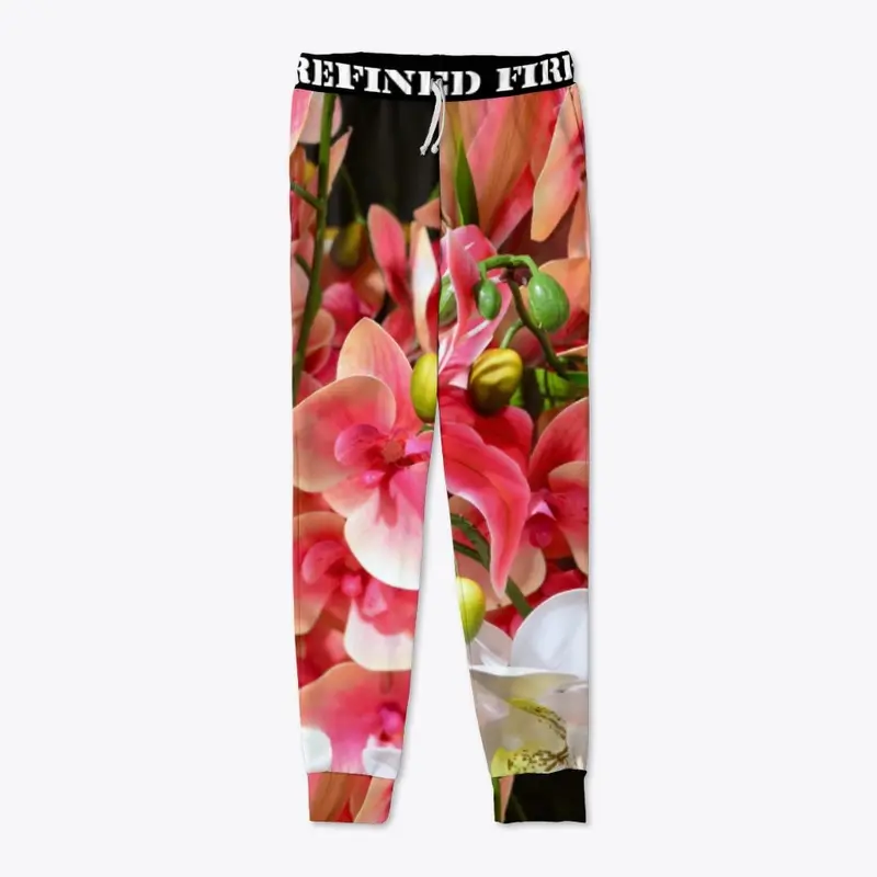 Refined By-Flowers 