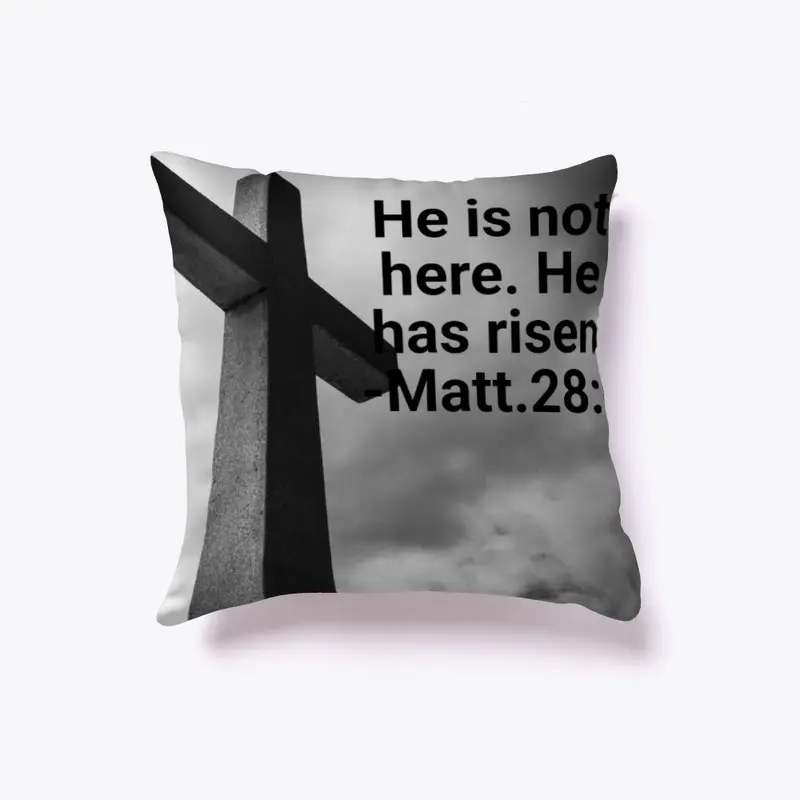 Matt.28:6