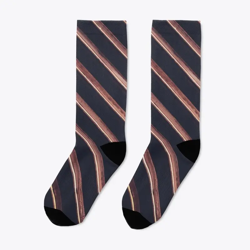 Bronze Stripes