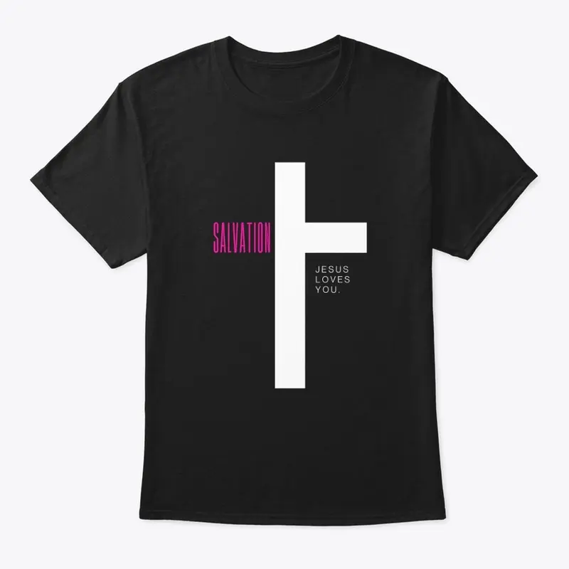 Salvation-Cross