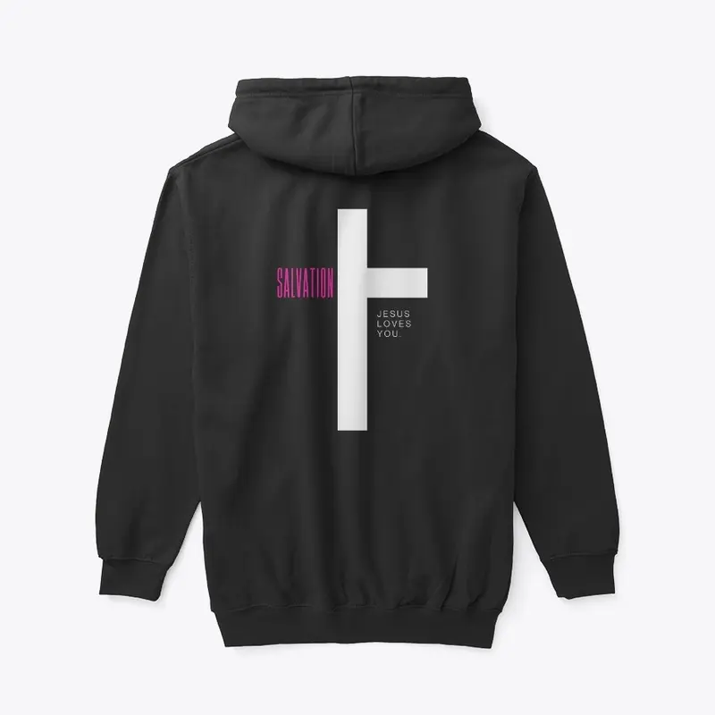 Salvation-Cross