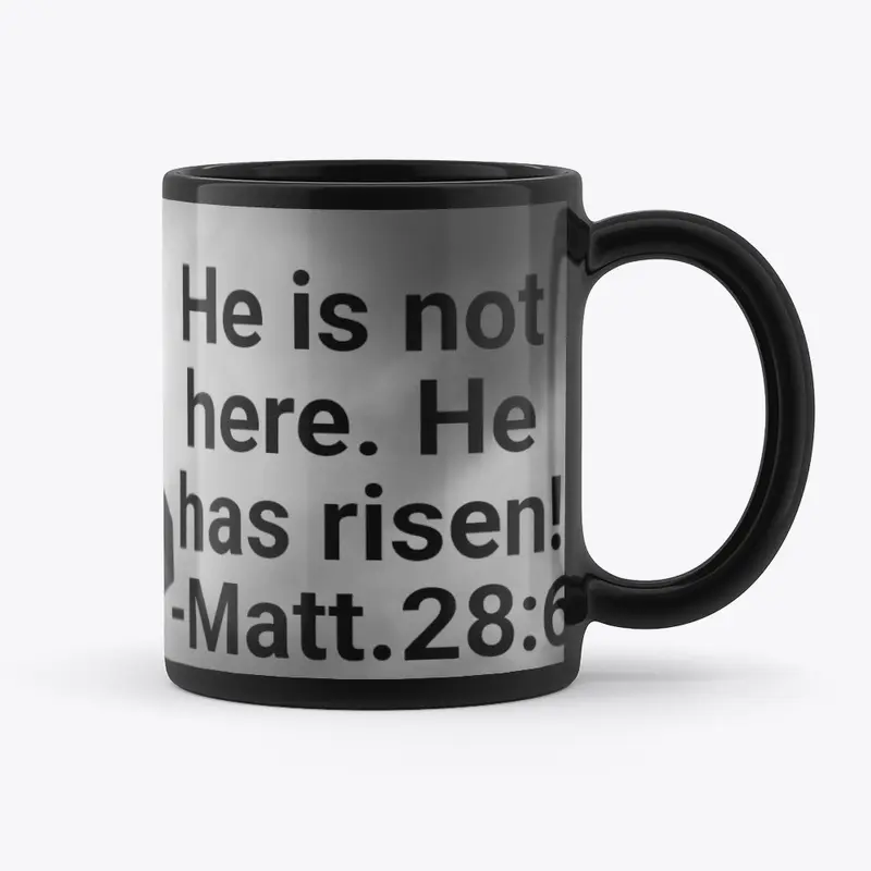 Matt.28:6