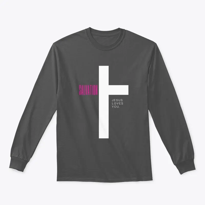 Salvation-Cross