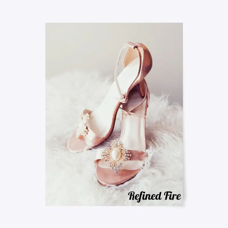 Refined Fire- Fur and Pumps 